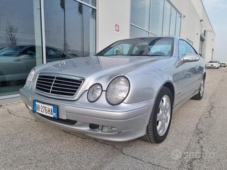 mercedes-benz clk 230 kompressor cat sport