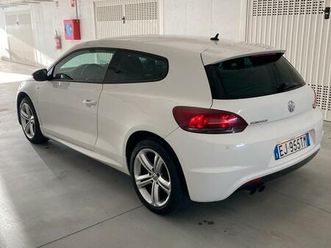vw scirocco 1.4 tsi 122 cv