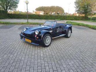 dutton phaeton s3 kitcar met 1600 crossflow kitcar — oldtimers — marktplaats