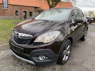 mokka 1.7 cdti ecoflex 4x2 cosmo