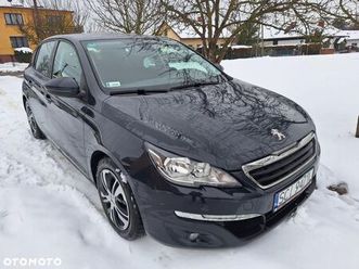 peugeot 308 1.6 thp active