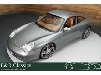 porsche 911 carrera 4s coupé | 2003 — oldtimers — marktplaats