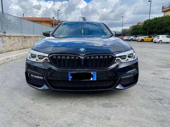 bmw g30 luxury