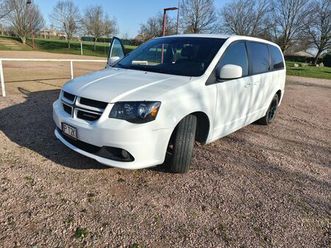 dodge grand caravan gt lpg gniezno • olx.pl