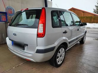 ford fusion 1.4 tdci ambiente tüv/zr/bremsen neu