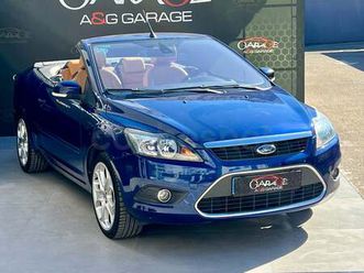 ford focus 2.0 cc titanium