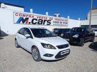 ford focus 1.8 tdci titanium