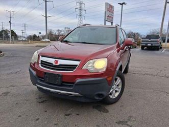 used 2008 saturn vue xe