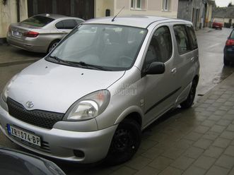 toyota yaris verso 1.3 vvt-i