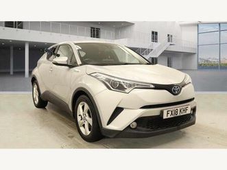 1.8 vvt-h icon cvt euro 6 (start/stop) 5dr