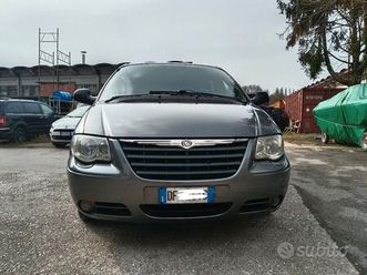 chrysler grand voyager 2.8 automatico