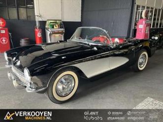 1956 chevrolet corvette dv1008 — oldtimers — marktplaats