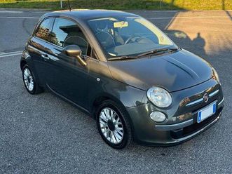 fiat 500 1.2 69cv gpl – 2015 – 124.000 km