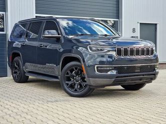 series i 4x4 acc leder memory kamera