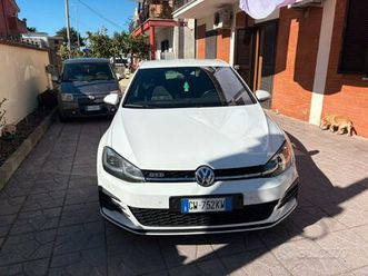 volkswagen golf gtd 2.0 – anno 2019