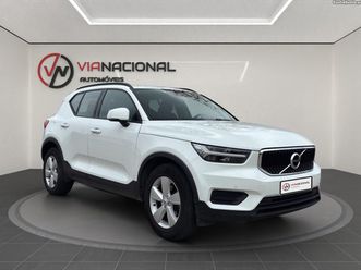 volvo xc40 2.0 d3 geartronic abril/19