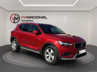 volvo xc40 2.0 d3 momentum janeiro/19