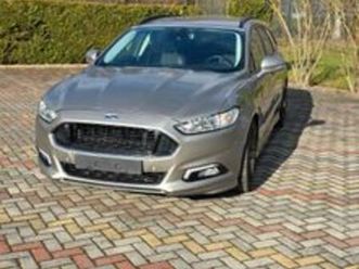 ford mondeo 2,0 ecoboost 177kw st-lineturnier aut...