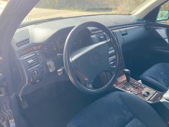 mercedes-benz - clase e