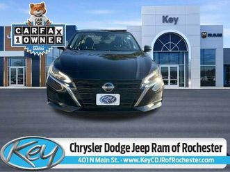 used 2023 nissan altima s fwd