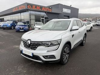 renault koleos ii 2.0 dci 175ch energy initiale paris 4x4 x-tronic
