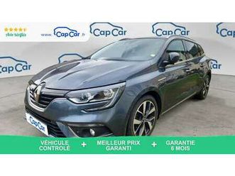 1.5 blue dci 115 limited