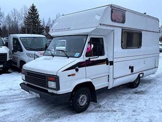 citroën c25 chassi cab 1400 2.0