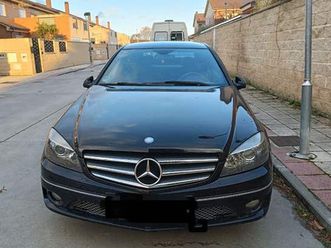 mercedes-benz - clase clc
