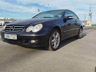 mercedes-benz - clase clk
