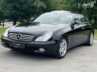 mercedes-benz cls-razred cls 500