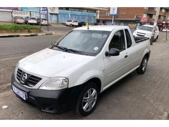2019 nissan np200 1.6