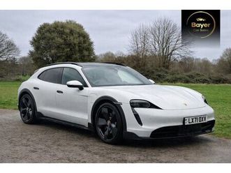 2021 (71) performance plus 93.4kwh 4 cross turismo 5dr electric auto 4wd (11kw charge