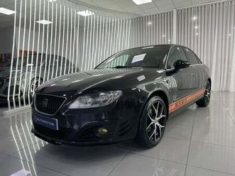 seat exeo 2.0tdi cr style