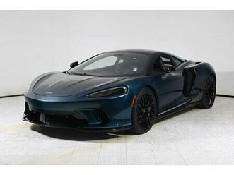 used 2023 mclaren gt base