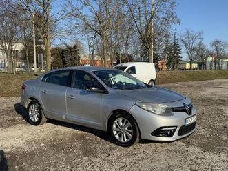 renault fluence 1.5 dci dynamique magyarországi!