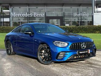 2023 (72) e53 4matic+ night ed premium plus 2dr tct