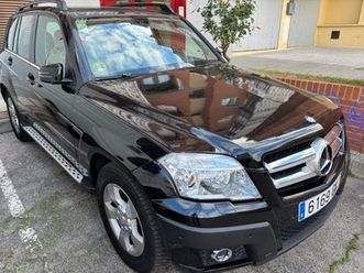 mercedes-benz - clase glk