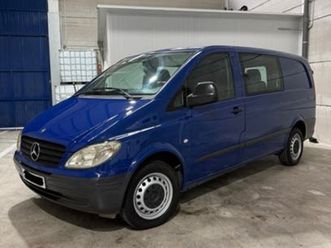 mercedes-benz - vito