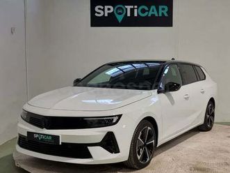 opel astra 1.5d dth gs auto