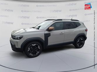 dacia duster 1.8 hybrid 155ch extreme d'occasion - hess automobile