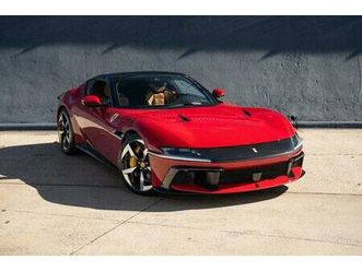 used 2025 ferrari 12cilindri base