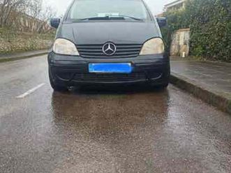 mercedes-benz - vaneo