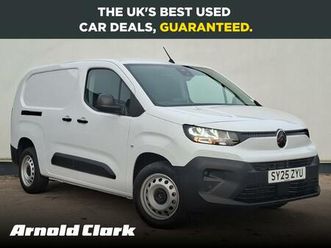 1.5 bluehdi 950 enterprise plus xl lwb euro 6 (start/stop) 6dr