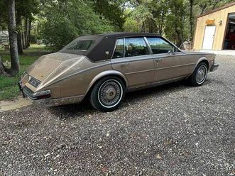 df1984 cadillac seville