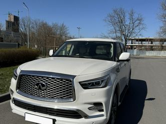 infiniti qx80 2018