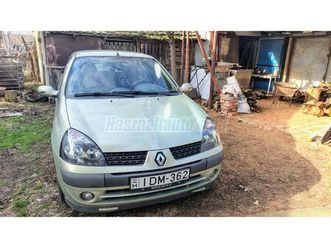 renault thalia 1.5 dci expression