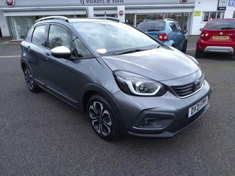 1.5 h i-mmd crosstar ex ecvt euro 6 (start/stop) 5dr