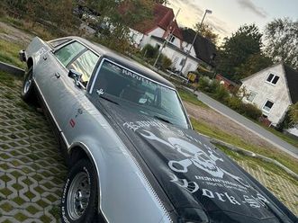 ford ltd ii 5.8 v8