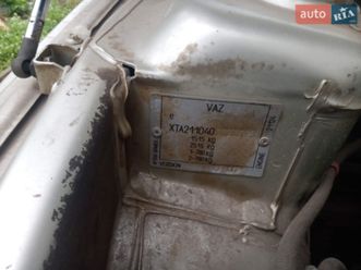 ваз / lada 2110 2005