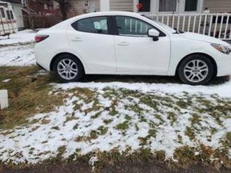 toyota scion ia 2016